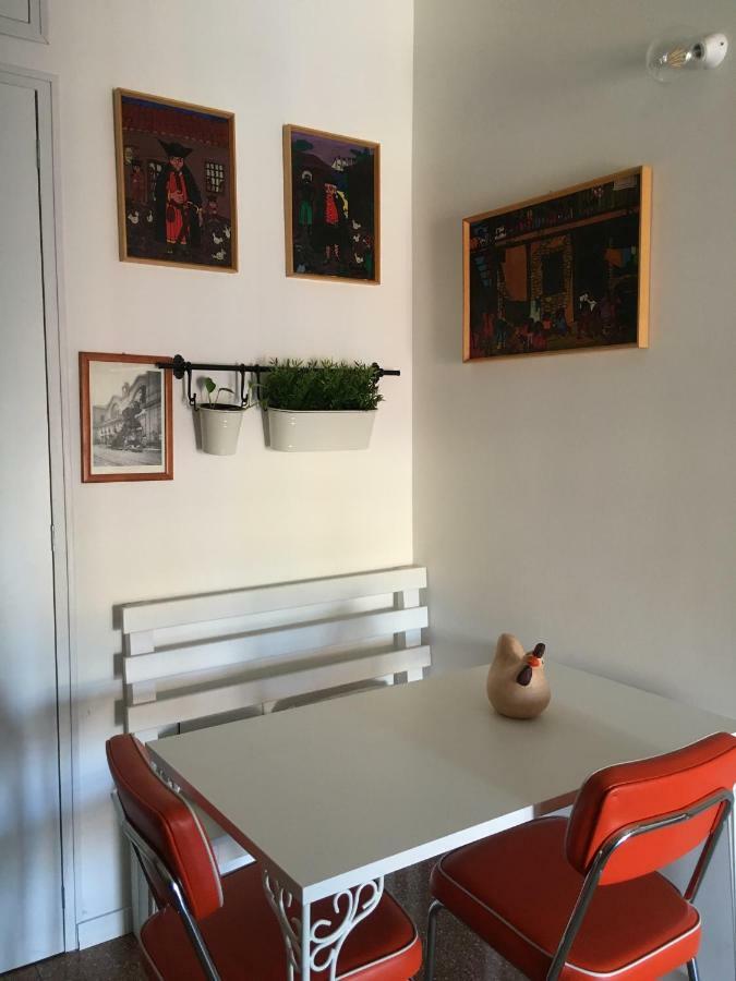 Zonatortona B&B มิลาน ภายนอก รูปภาพ